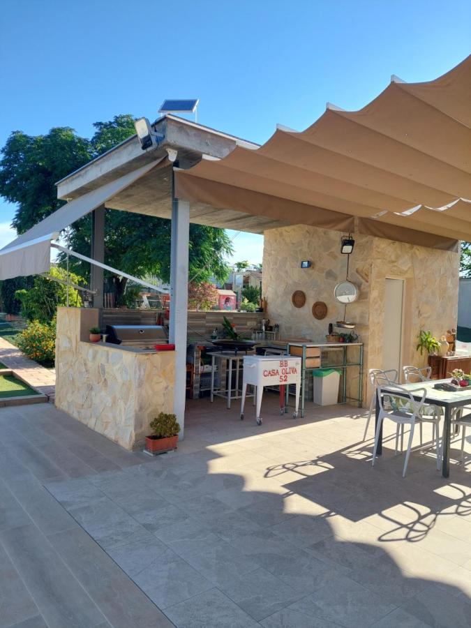 Casa Oliva 52 Quarto em Acomodações Particulares