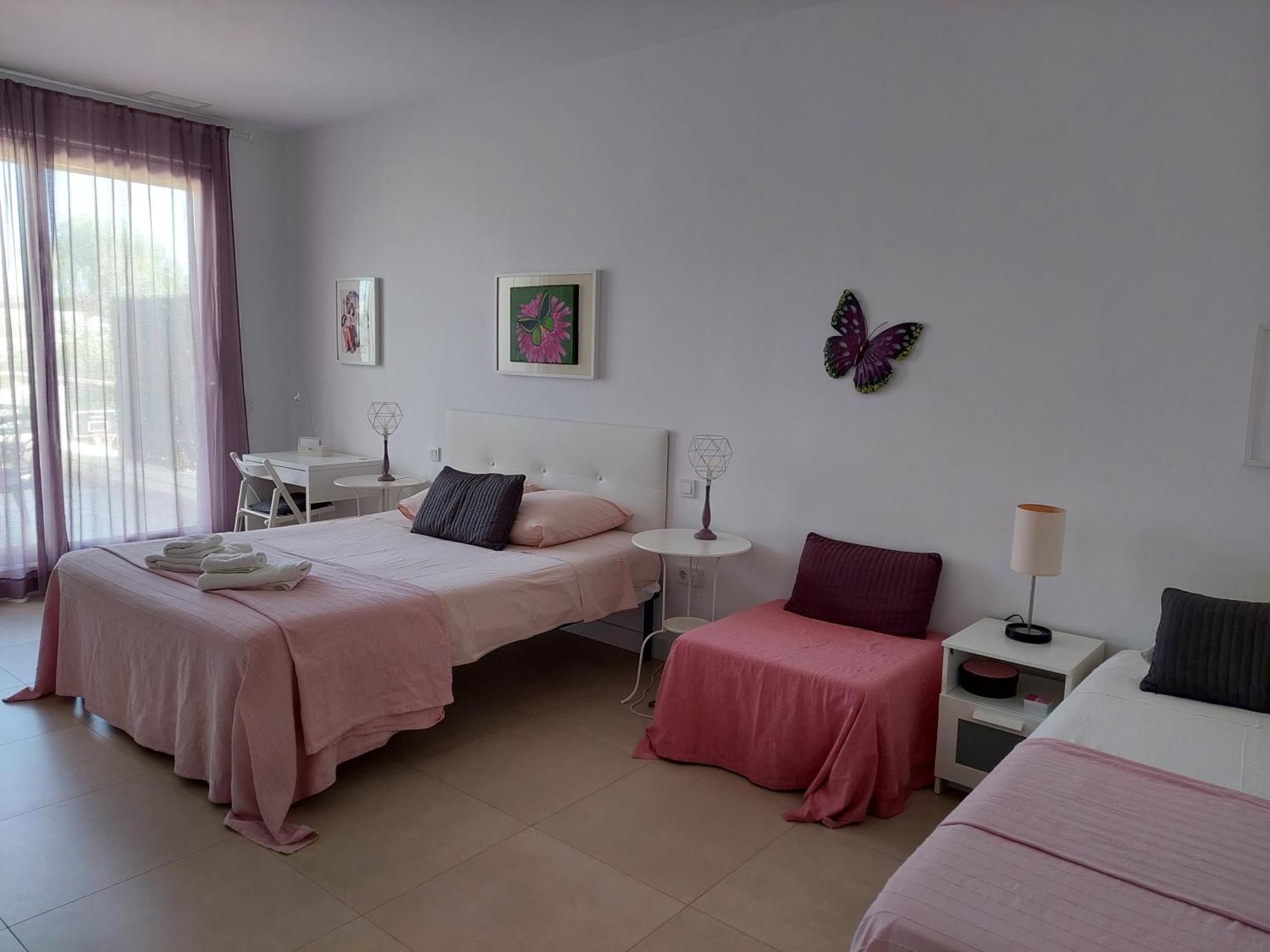 Quarto em Acomodações Particulares Casa Oliva 52 *